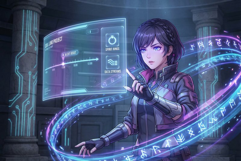 草莓视频 AI视频剪辑