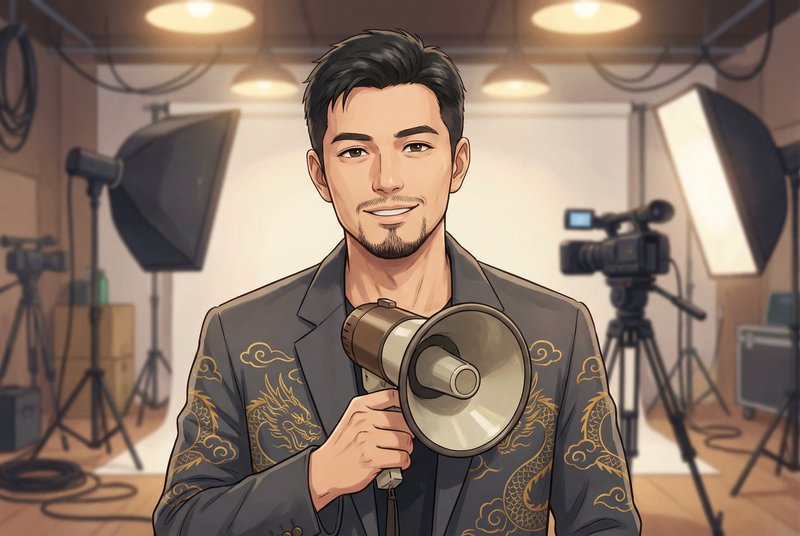 草莓视频首席导演